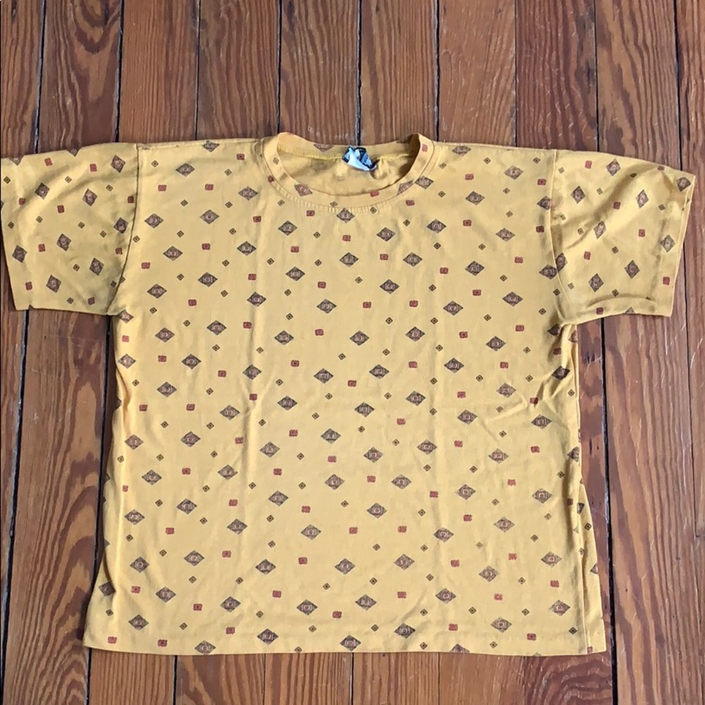 Vintage Aztec Tee